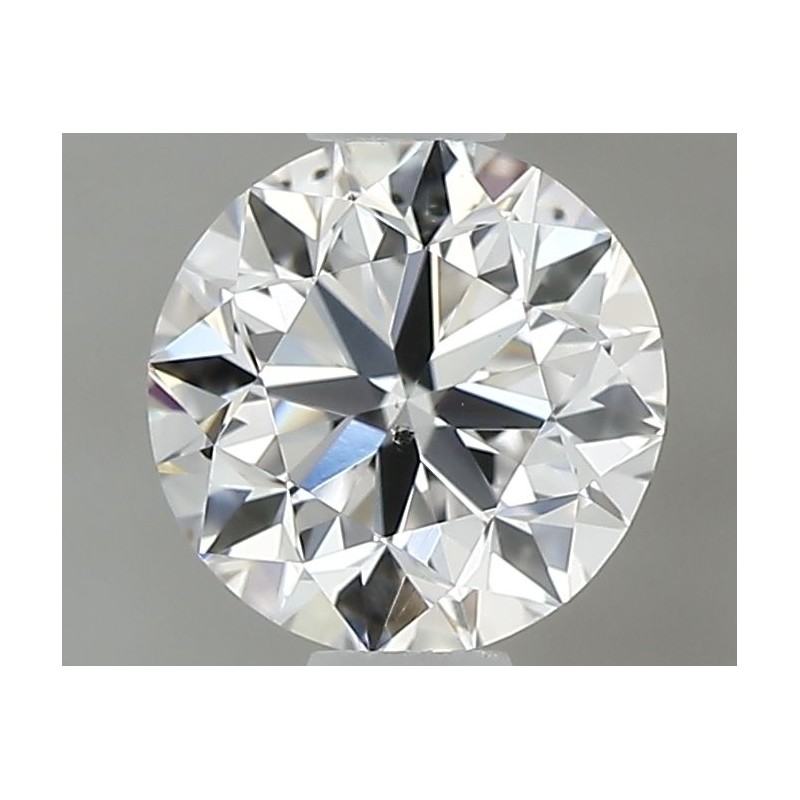 Diament szlif okrągły, 0.51ct, SI1, F, GIA 2235606690