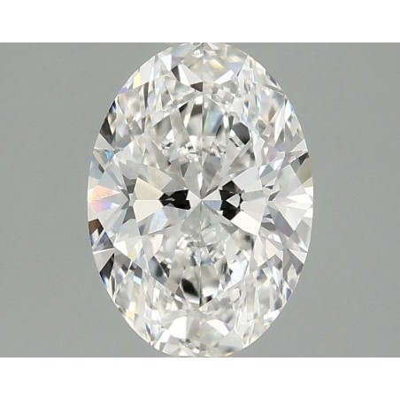 Diament laboratoryjny szlif owalny, 1.31ct, VVS2, F, IGI LG744507750