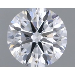 Diament laboratoryjny szlif okrągły, 1.22ct, VVS2, F, IGI LG670465407
