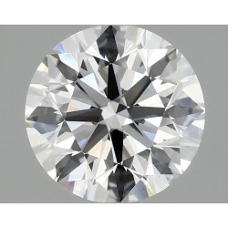 Diament laboratoryjny szlif okrągły, 2.02ct, VVS2, E, IGI LG754505109