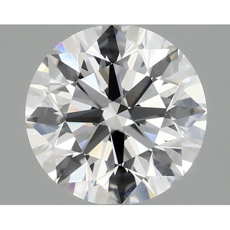 Diament laboratoryjny szlif okrągły, 2.02ct, VVS2, E, IGI LG754505109