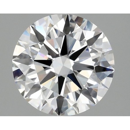 Diament laboratoryjny szlif okrągły, 2ct, VVS2, F, IGI LG755512646