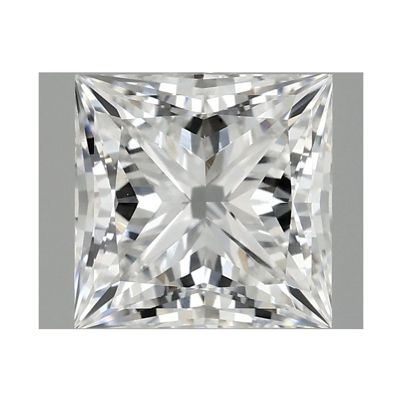 Diament laboratoryjny szlif princess, 1.57ct, VVS2, D, IGI LG731523122