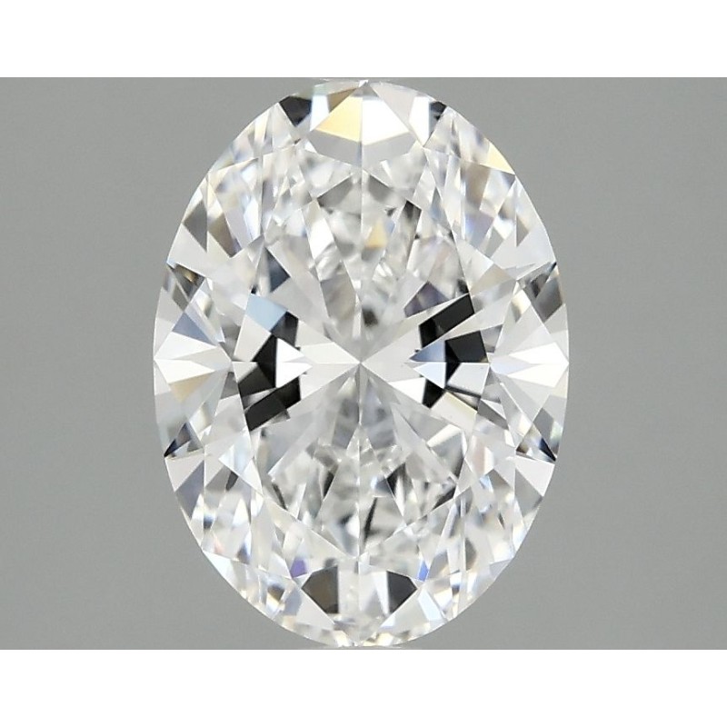 Diament laboratoryjny szlif owalny, 2.07ct, VVS2, D, IGI LG743532187