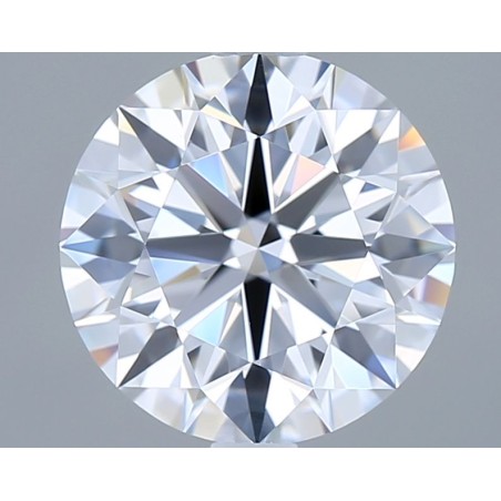Diament laboratoryjny szlif okrągły, 2.08ct, VVS1, D, IGI LG746539099