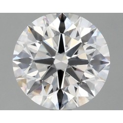 Diament laboratoryjny szlif okrągły, 2.08ct, VVS2, E, IGI LG751515137