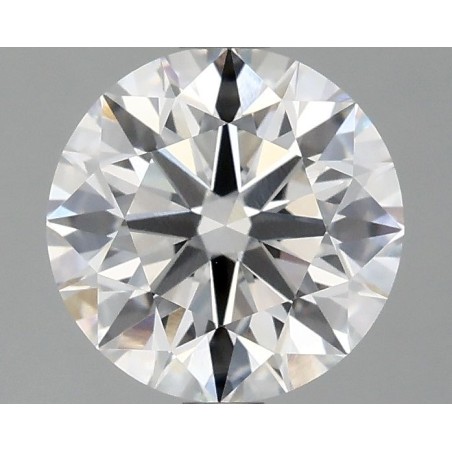 Diament laboratoryjny szlif okrągły, 2.08ct, VVS2, E, IGI LG751515137