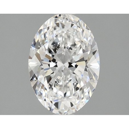 Diament laboratoryjny szlif owalny, 1.55ct, VVS2, D, IGI LG753514499