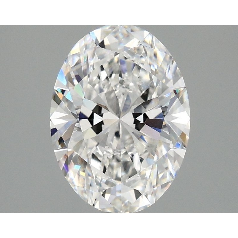 Diament laboratoryjny szlif owalny, 2.1ct, VVS2, D, IGI LG743533747