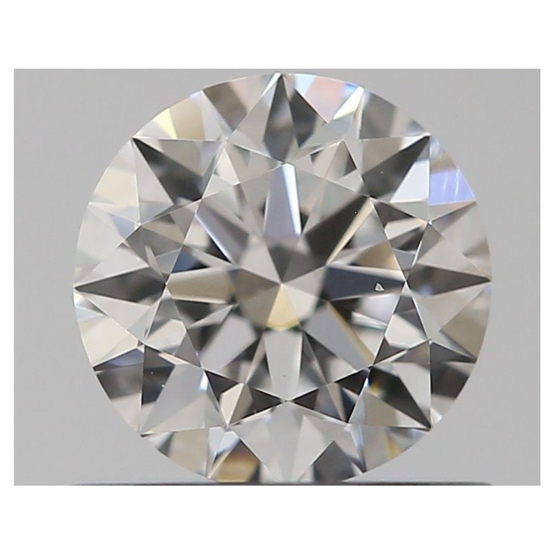 Diament szlif okrągły, 0.53ct, VVS2, E, GIA 7518754659