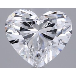 Diament laboratoryjny serce, 2.04ct, VVS1, D, IGI LG750589702