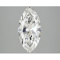 Diament laboratoryjny markiza, 2.01ct, VVS2, F, IGI LG743519253