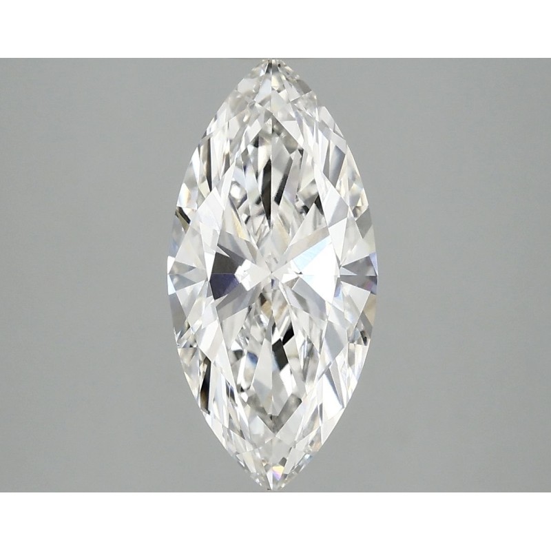 Diament laboratoryjny markiza, 2.01ct, VVS2, F, IGI LG743519253