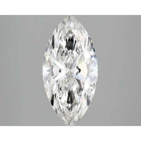 Diament laboratoryjny markiza, 2.01ct, VVS2, F, IGI LG742522683