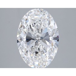 Diament laboratoryjny szlif owalny, 2.05ct, VVS2, D, IGI LG750523875