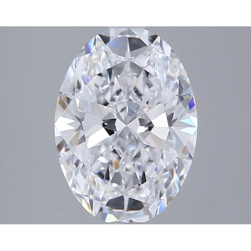 Diament laboratoryjny szlif owalny, 2.25ct, VVS1, D, IGI LG749581008