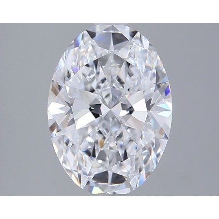 Diament laboratoryjny szlif owalny, 2.25ct, VVS1, D, IGI LG749581008