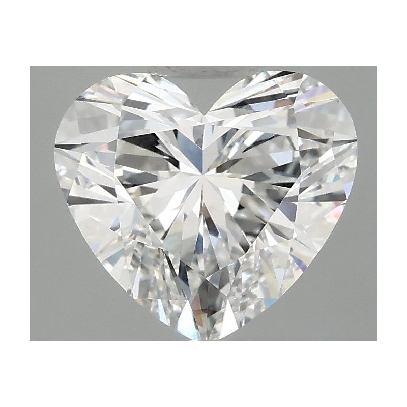 Diament laboratoryjny serce, 2.1ct, VVS2, E, IGI LG719577608