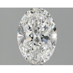 Diament laboratoryjny szlif owalny, 1.57ct, VVS2, E, IGI LG739561302