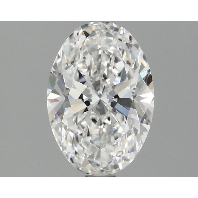 Diament laboratoryjny szlif owalny, 1.57ct, VVS2, E, IGI LG739561302