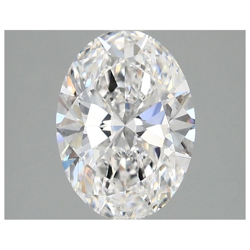 Diament laboratoryjny szlif owalny, 1.52ct, VVS2, D, IGI LG754552063