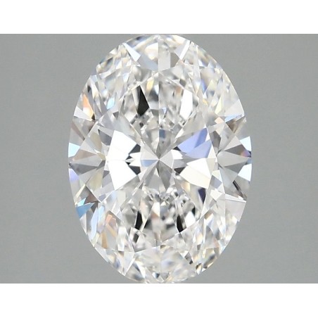 Diament laboratoryjny szlif owalny, 1.52ct, VVS2, D, IGI LG754552063