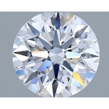 Diament laboratoryjny szlif okrągły, 1.53ct, VVS1, D, IGI LG747521196