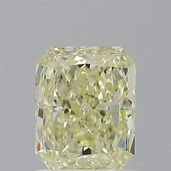 Diament o barwie fantazyjnej radiant, 1.03ct, VVS2, Other, GIA 2235761471