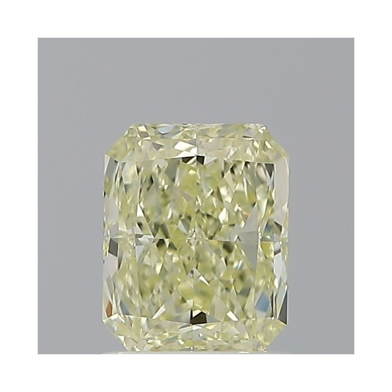Diament o barwie fantazyjnej radiant, 1.03ct, VVS2, Other, GIA 2235761471
