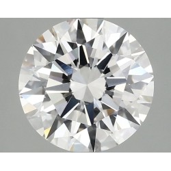 Diament laboratoryjny szlif okrągły, 2.03ct, VVS2, D, IGI LG752562144