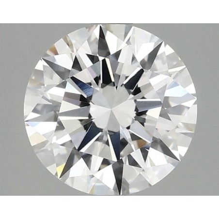 Diament laboratoryjny szlif okrągły, 2.03ct, VVS2, D, IGI LG752562144