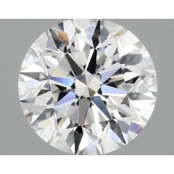 Diament laboratoryjny szlif okrągły, 2.01ct, VVS2, E, IGI LG754543692