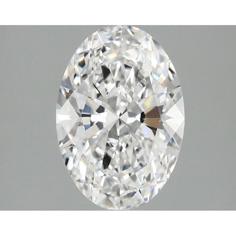 Diament laboratoryjny szlif owalny, 1.57ct, VVS2, D, IGI LG753507605