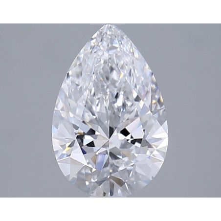 Diament laboratoryjny szlif gruszkowy, 1.5ct, VVS1, D, IGI LG750524242