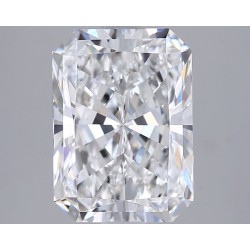 Diament laboratoryjny radiant, 2.1ct, VVS2, D, IGI LG750550925