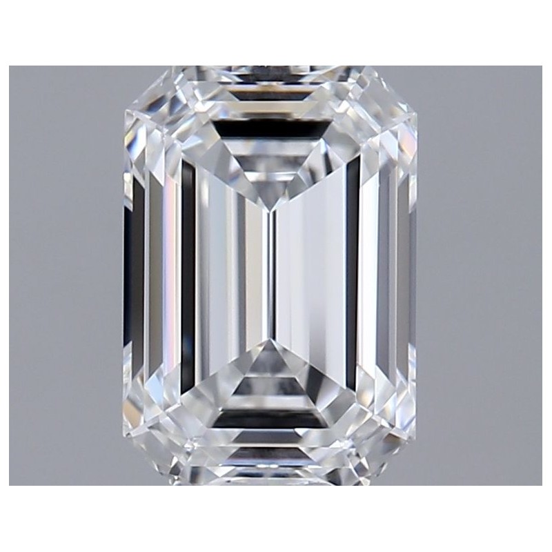 Diament laboratoryjny szlif szmaragdowy, 1.31ct, VVS2, E, IGI LG750589664 Diament laboratoryjny szlif szmaragdowy, 1.31ct, VVS2, E, IGI LG750589664