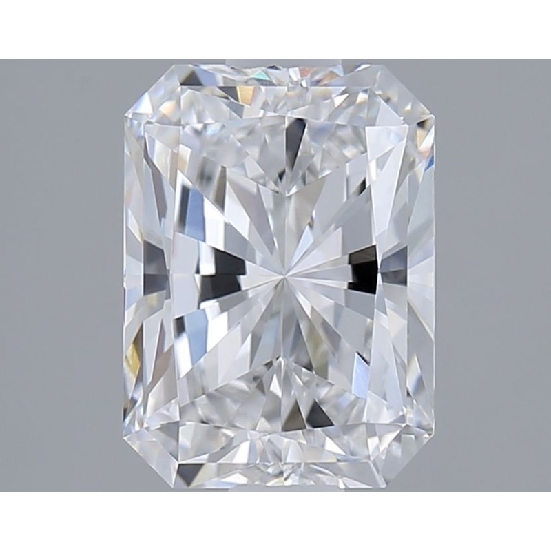 Diament laboratoryjny radiant, 1.53ct, VVS2, D, IGI LG750589601