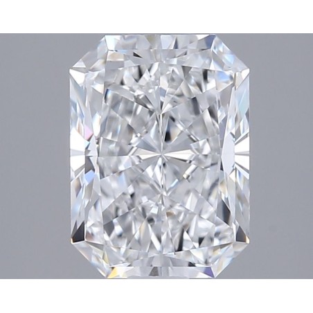 Diament laboratoryjny radiant, 1.52ct, VVS2, D, IGI LG750589604