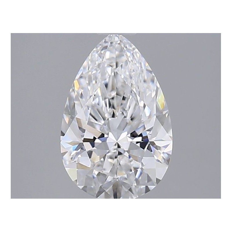 Diament laboratoryjny szlif gruszkowy, 1.53ct, VVS2, D, IGI LG750524259