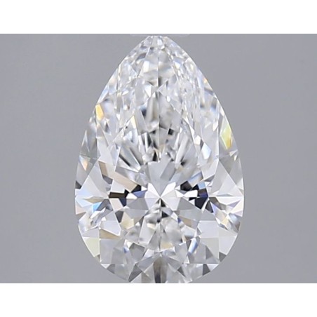 Diament laboratoryjny szlif gruszkowy, 1.53ct, VVS2, D, IGI LG750524259