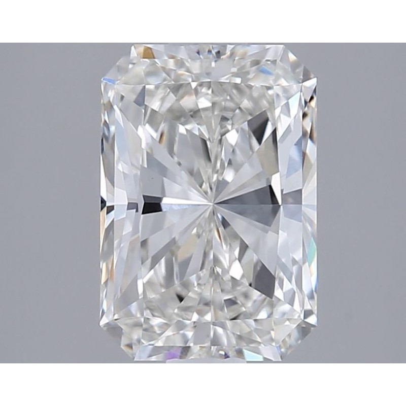 Diament laboratoryjny radiant, 1.52ct, VVS2, F, IGI LG750589603 Diament laboratoryjny radiant, 1.52ct, VVS2, F, IGI LG750589603