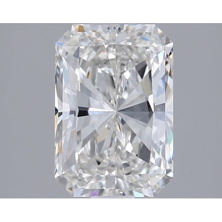 Diament laboratoryjny radiant, 1.52ct, VVS2, F, IGI LG750589603