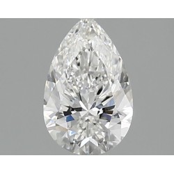 Diament laboratoryjny szlif gruszkowy, 1.04ct, VVS2, D, IGI LG756508368