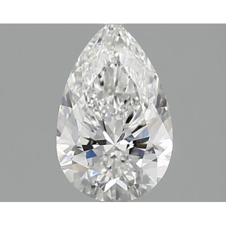 Diament laboratoryjny szlif gruszkowy, 1.04ct, VVS2, D, IGI LG756508368