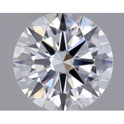 Diament laboratoryjny szlif okrągły, 1.03ct, VVS2, D, IGI LG747521484