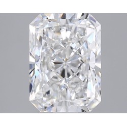 Diament laboratoryjny radiant, 2.06ct, VVS1, D, IGI LG750550988