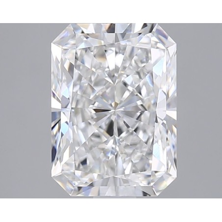 Diament laboratoryjny radiant, 2.06ct, VVS1, D, IGI LG750550988