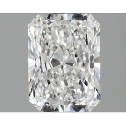 Diament laboratoryjny radiant, 1.58ct, VVS2, D, IGI LG737558366