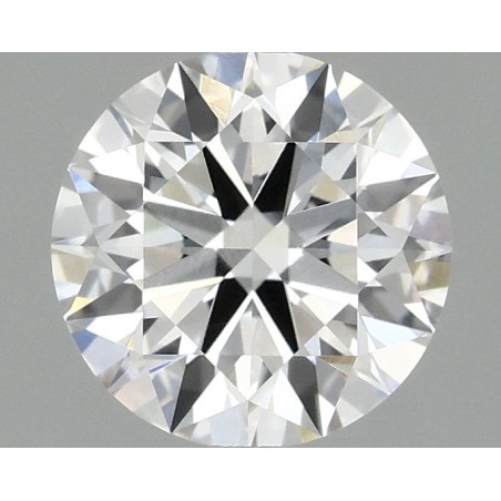 Diament laboratoryjny szlif okrągły, 1.21ct, VVS2, D, IGI LG754538572