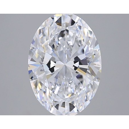 Diament laboratoryjny szlif owalny, 2.55ct, VVS2, D, IGI LG746522161
